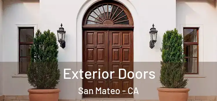 Exterior Doors San Mateo - CA