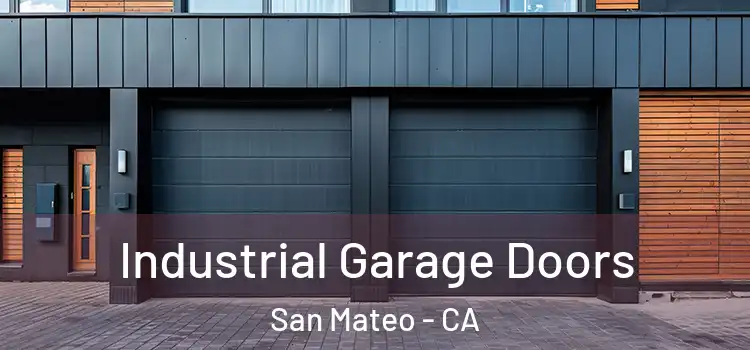  Industrial Garage Doors San Mateo - CA