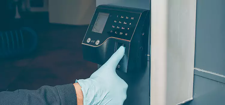 Access Control Installation San Mateo
