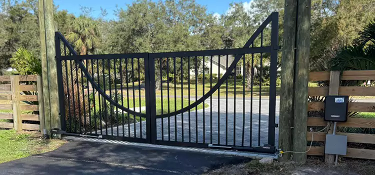 Gate Motor Repair San Mateo
