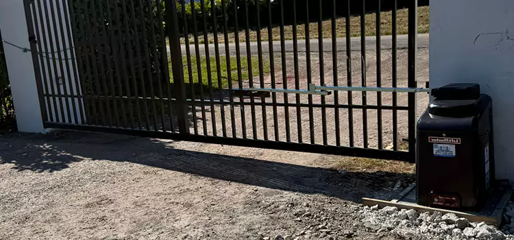Solar Swing Gate Opener San Mateo