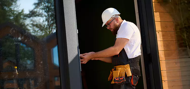 Replace Balcony Door San Mateo