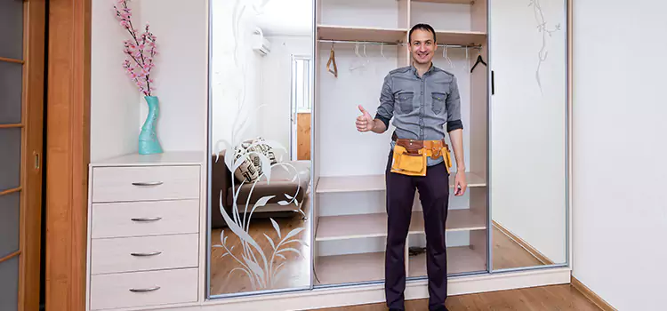 Sliding Closet Door Replacement San Mateo