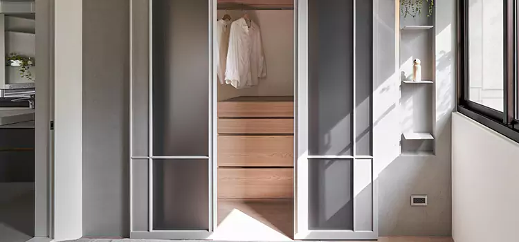 Mirror Sliding Door Replacement San Mateo