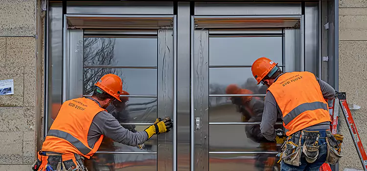 Commercial Door Repair Near Me in San Mateo, CA