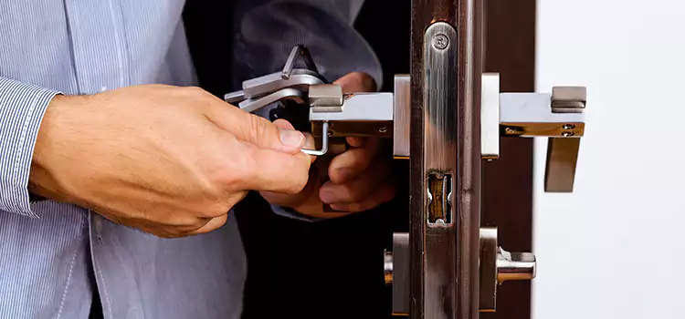 Commercial Door Lock Repair San Mateo