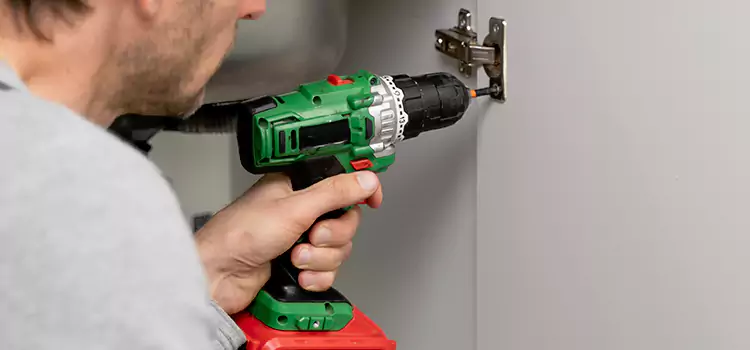 Commercial Door Hinge Repair San Mateo