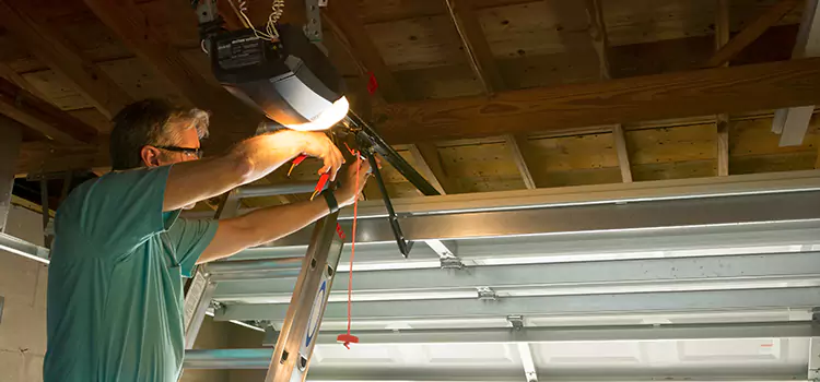 Garage Door Opener Sales and Installation San Mateo
