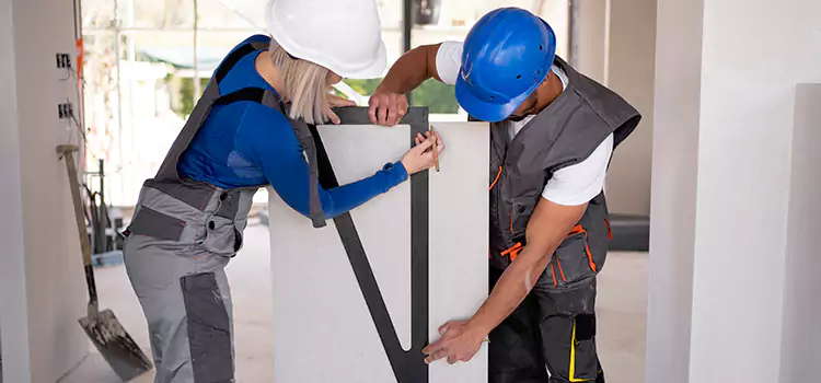 Why Choose Us for Door Panel Services in San Mateo, CA?