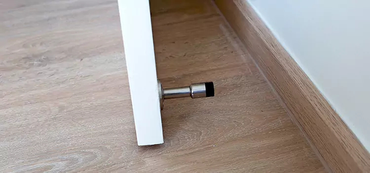 Magnetic Door Stop Integration San Mateo