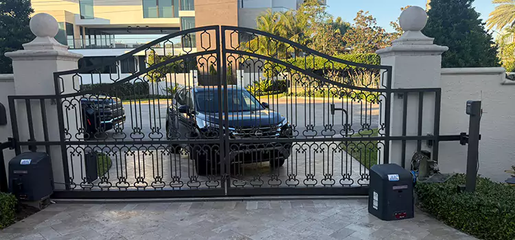 Driveway Gate Maintenance San Mateo