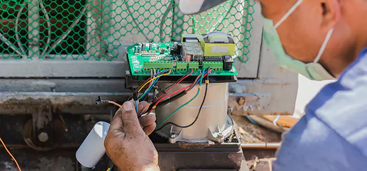 Sliding Gate Operator Repair San Mateo