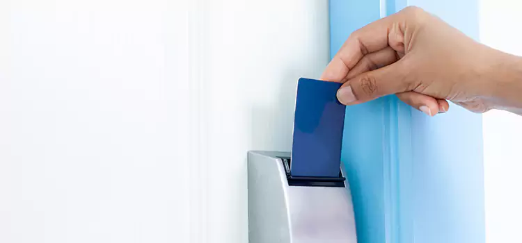 Access Control System Integration San Mateo