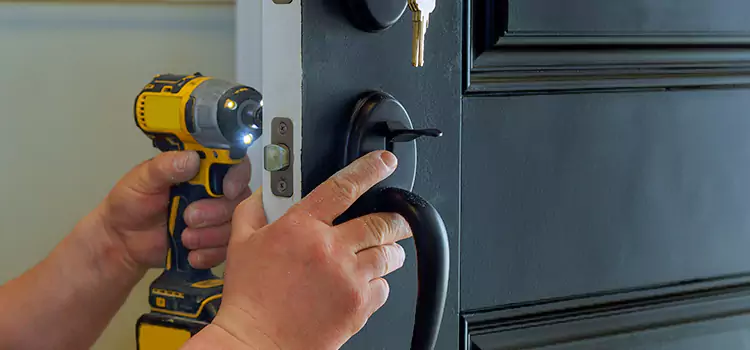 Locksmith Emergency Service San Mateo
