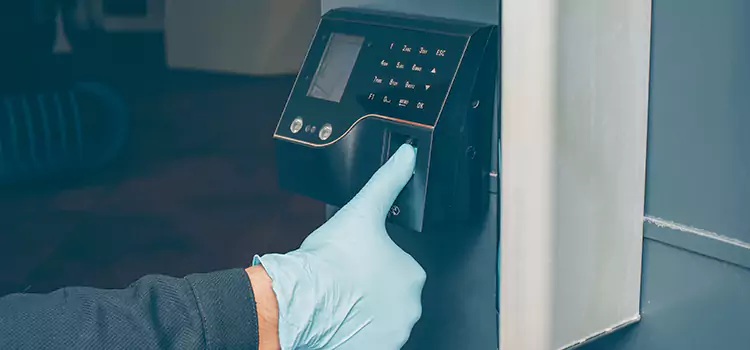 Residential Fingerprint Locks San Mateo