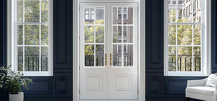 French Door Lock Repair San Mateo