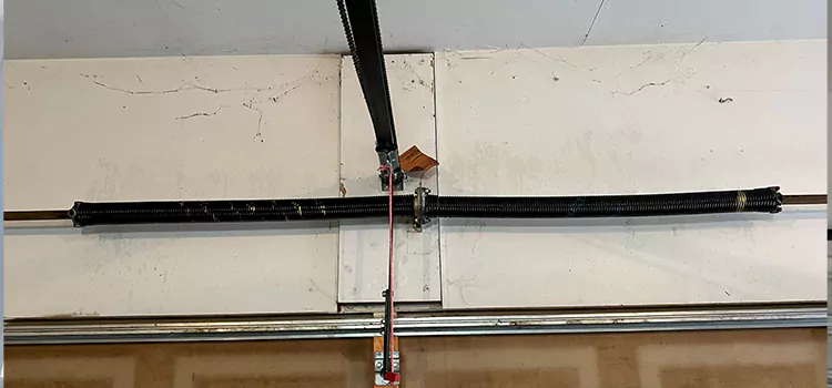 Garage Door Cable Repair Near Me in San Mateo, CA