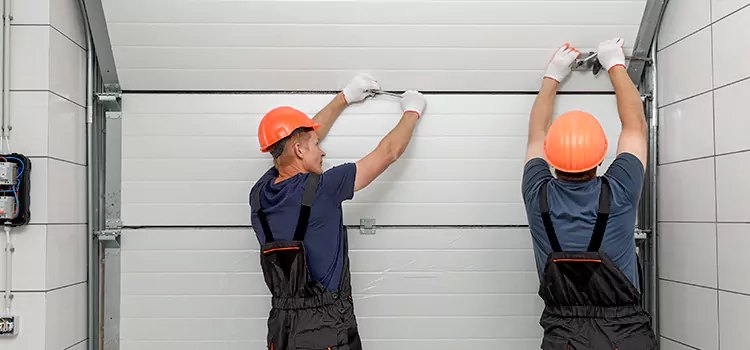 Choose Us for Your Garage Door Needs in San Mateo