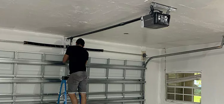 Garage Door Opener Repair Near Me in San Mateo, CA
