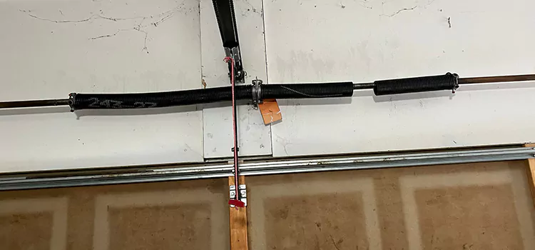 Overhead Door Spring Replacement San Mateo