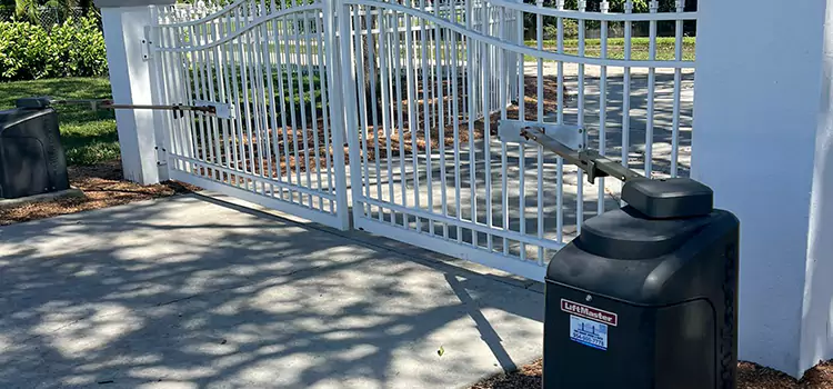 Automatic Gate Opener Repair San Mateo