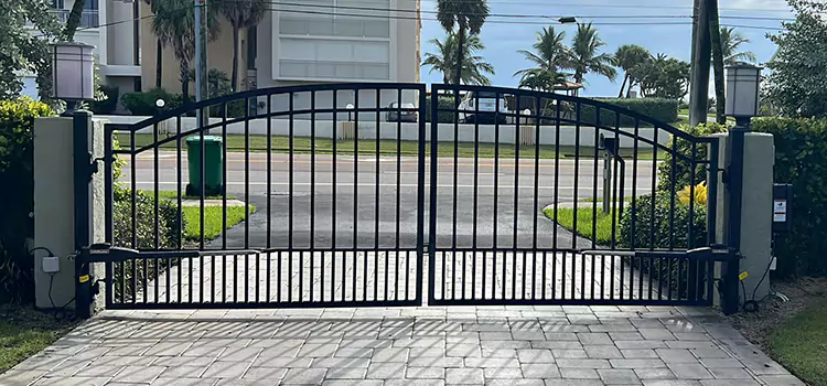 Gate Opener Replacement Near Me in San Mateo, CA