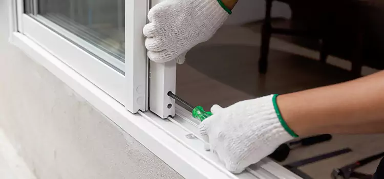 Sliding Glass Door Lock Repair San Mateo