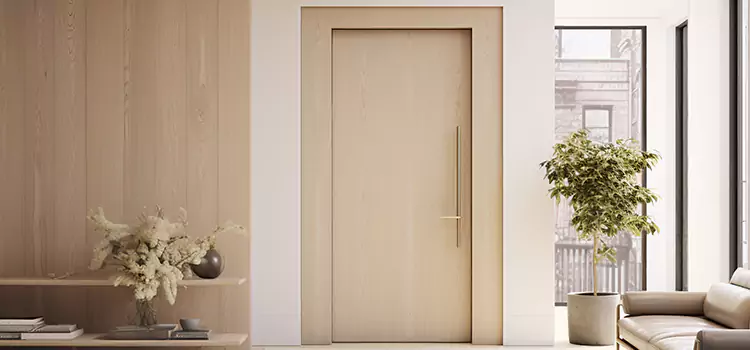 Choose Quality for Your Inside Doors in San Mateo, CA
