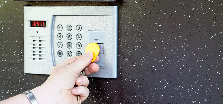 Electronic Door Lock Installation San Mateo