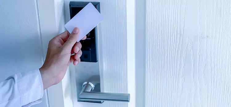 Why Choose Us for Your Keycard Lock Installation in San Mateo, CA?