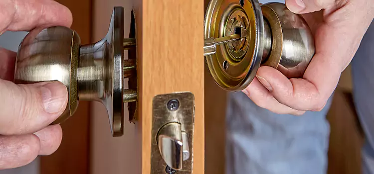 Sliding Door Lock Repair San Mateo