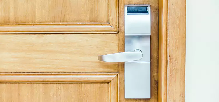 Electromagnetic Door Lock Installation San Mateo