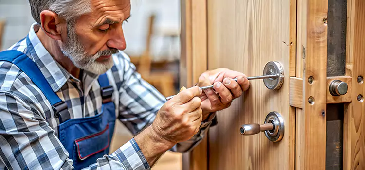 Mortise Replacement Lock San Mateo
