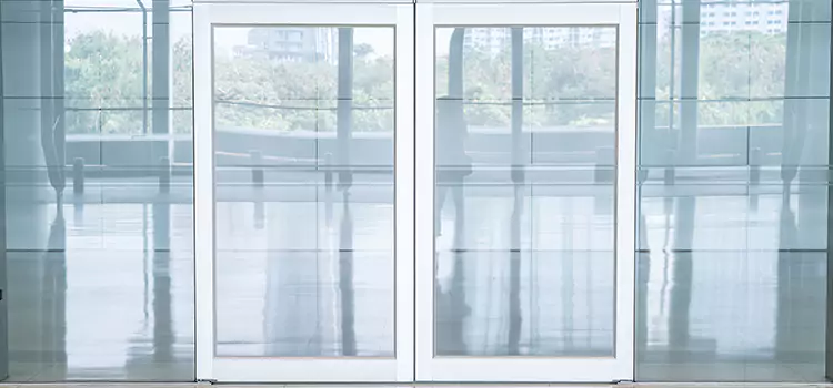 Why Choose Us for Your Motion Sensor Door Needs in San Mateo, CA?