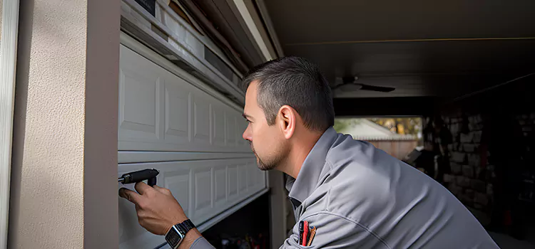 Garage Door Cable Replacement San Mateo