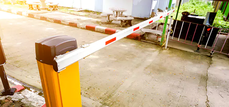 Automatic Parking Gate Installation San Mateo