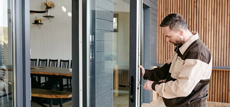 Replacing Patio Door San Mateo