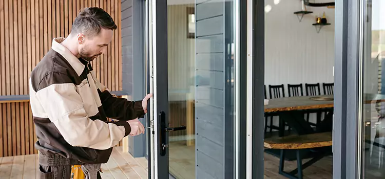 New Sliding Glass Door Installation San Mateo