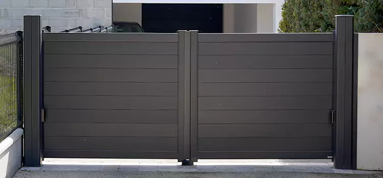 Common Residential Gate Issues We Resolve in San Mateo, CA