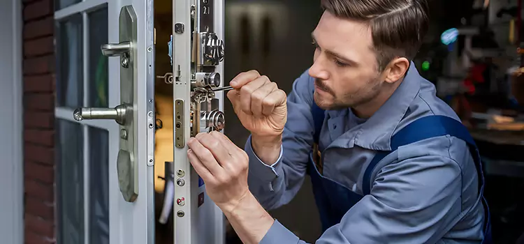 Residential Lock Installation San Mateo