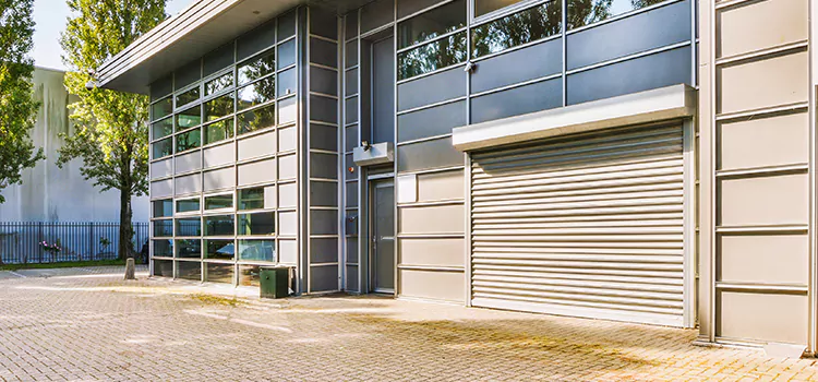 Electric Roller Garage Doors San Mateo