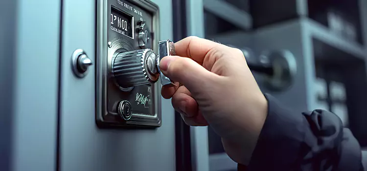Locksmith Cost to Open Safe San Mateo