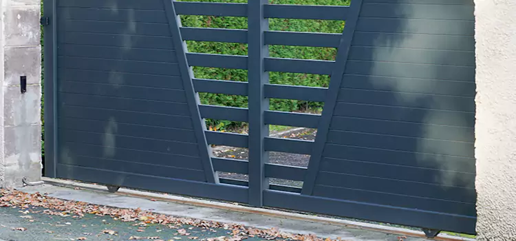 Automated Gate Company Near Me San Mateo