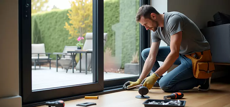 Patio Sliding Glass Door Replacement San Mateo