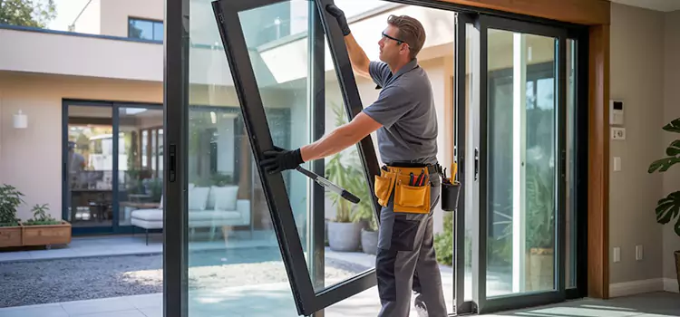 Specialized Sliding Door Roller Services in San Mateo, California