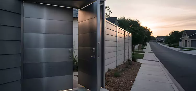 Comprehensive Steel Door Solutions in San Mateo, CA