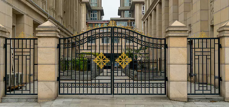Comprehensive Iron Gate Maintenance Solutions in San Mateo, CA