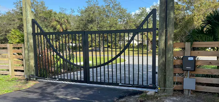 Why Choose Us for Your Automatic Gate Needs in San Mateo, CA?