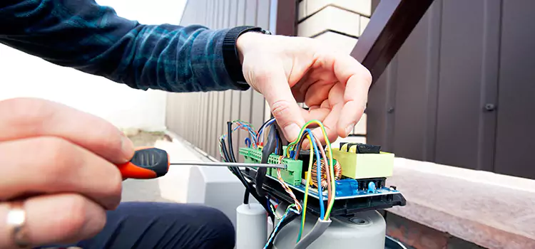 Electric Gate Maintenance San Mateo