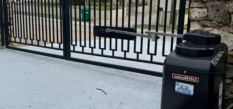 Seamless Installation and Support for Your New Gate in San Mateo, CA